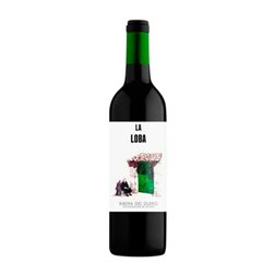 La Loba Wines Tempranillo Ribera del Duero Botella Magnum 1,5 L Vino Tinto
