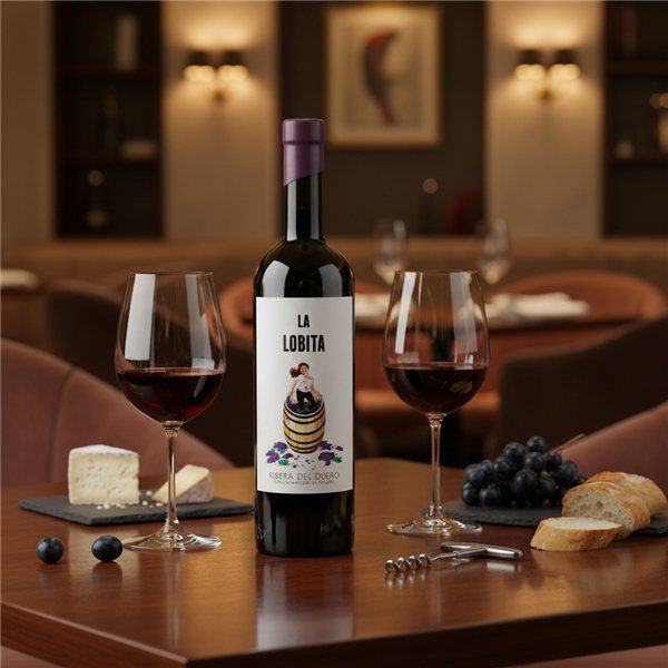 La Lobita 2022-detalle