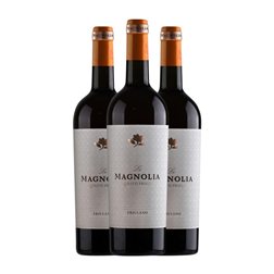 La Magnolia Friulano 75 cl Vino Blanco (Caja de 3 unidades)
