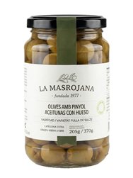 La Masrojana Olives Feuille de Saule