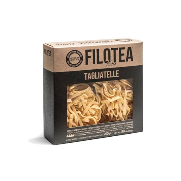 Die Matassine, Tagliatelle in Nestform Filotea 250g