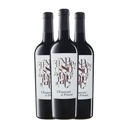 La Mola L'Expressió Priorat 75 cl Vino Tinto (Caja de 3 unidades)