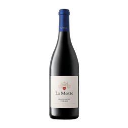 La Motte Syrah Classic — Clásico, Collection — Colección 75 cl Vino Tinto
