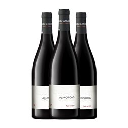 La Muntanya Almoroig Petit Verdot 75 cl Vino Tinto (Caja de 3 unidades)