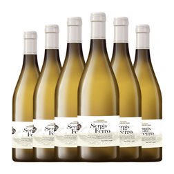 La Muntanya Serpis de Ferro Viognier 75 cl Vino Blanco (Caja de 6 unidades)
