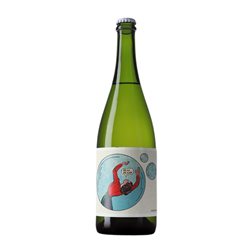 La Natural Blublub Penedès 75 cl Espumoso Blanco