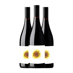 La Natural Curuba Empordà 75 cl Vino Blanco (Caja de 3 unidades)