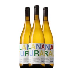 La Natural Empordà 75 cl Vino Blanco (Caja de 3 unidades)