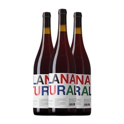 La Natural Empordà 75 cl Vino Tinto (Caja de 3 unidades)