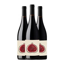 La Natural La Figa Empordà 75 cl Vino Tinto (Caja de 3 unidades)