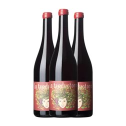 La Nave De Los Locos La Traductora 75 cl Vino Tinto (Caja de 3 unidades)
