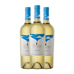 La Pascuala Finca Las Nubes Torrontés Valle de Cafayate 75 cl Vino Blanco (Caja de 3 unidades)