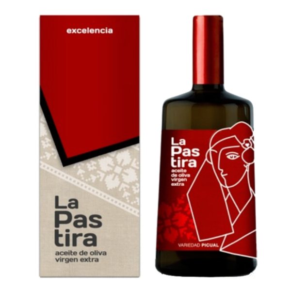 The Picual Oil 500ml-detalle