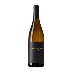 La Prohibición Palomino Fino Bierzo 75 cl Vino Blanco
