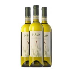 La Raia Cortese Cortese di Gavi Eco — Ecológico 75 cl Vino Blanco (Caja de 3 unidades)