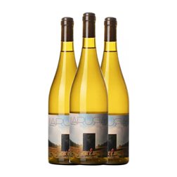 La Rural Macabeo Tarragona 75 cl Vino Blanco (Caja de 3 unidades)