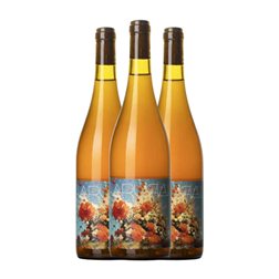 La Rural Moscatel 75 cl Vino Blanco (Caja de 3 unidades)