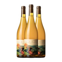 La Rural Parellada 75 cl Vino Blanco (Caja de 3 unidades)