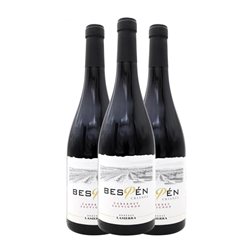 La Sierra. Bespén Crianza 75 cl Vino Tinto (Caja de 3 unidades)