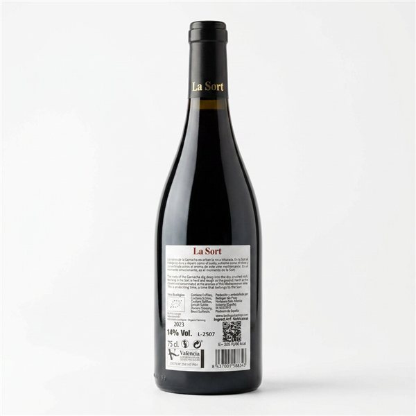 La Sort 'Bodegas Los Pinos'-detalle