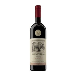 La Spinetta Sassontino Sangiovese Toscana Organic — Ecológico 75 cl Vino Tinto