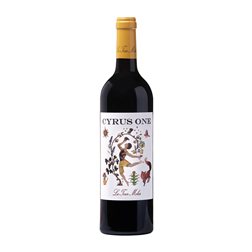 La Tour Melas Cyrus One Macedonia 75 cl Vino Tinto