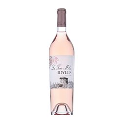 La Tour Melas Idylle d'Achinos Rosé — Rosado 75 cl Vino Rosado