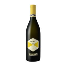 La Tunella Rjgialla Rebula Friuli - Venezia Giulia Botella Magnum 1,5 L Vino Blanco