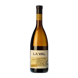 La Val Albariño Rías Baixas Sobre Lías Crianza 75 cl Vino Blanco