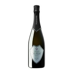 La Valle. Satén Brut Franciacorta 75 cl Espumoso Blanco