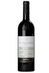 La Vicalanda Reserva 2010