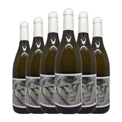 La Vinyeta Abu Mono Malvasía Empordà Joven 75 cl Vino Blanco (Caja de 6 unidades)