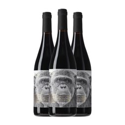 La Vinyeta Coco Mono Monastrell 75 cl Vino Tinto (Caja de 3 unidades)