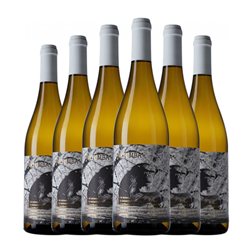 La Vinyeta Els Monos Mayumba Malvasía Empordà 75 cl Vino Blanco (Caja de 6 unidades)