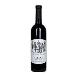 Labara Saperavi Kakheti 75 cl Vino Tinto