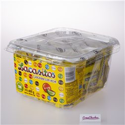 Lacasito Pack 200Einheiten für 3Einheiten von Schokolinsen