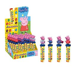 Lacasito Toy 20 Unidades de 20 gramos Peppa Pig