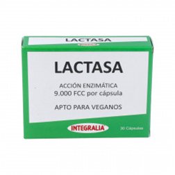 LACTASE 30 CAPS