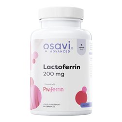 Lactoferrine 200Mg 60 Caps