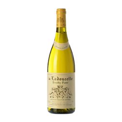 Ladoucette Sauvignon Blanc-Fumé de Pouilly Botella Magnum 1,5 L Vino Blanco