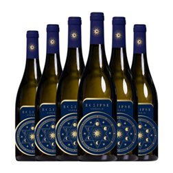 Ladrón de Lunas Eclipse Verdejo 75 cl Vino Blanco (Caja de 6 unidades)