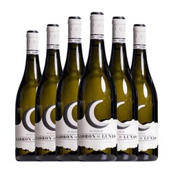 Ladrón de Lunas Utiel-Requena 75 cl Vino Blanco (Caja de 6 unidades)