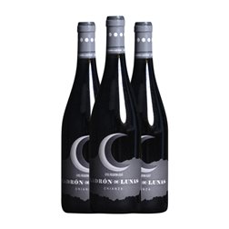 Ladrón de Lunas Utiel-Requena Crianza Botella Magnum 1,5 L Vino Tinto (Caja de 3 unidades)