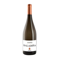 Lagar de Besada Baladiña Barro Albariño Seco Rías Baixas 75 cl Vino Blanco
