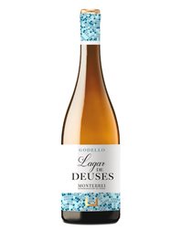 Lagar de Deuses Godello.

Press of the Gods Godello.