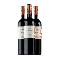 Lagar de Isilla Gestación 9 Meses Tempranillo Seco Ribera del Duero 75 cl Vino Tinto (Caja de 3 unidades)