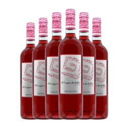 Lagar de Isilla Seco Ribera del Duero 75 cl Vino Rosado (Caja de 6 unidades)