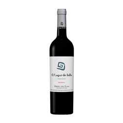 Lagar de Isilla Tempranillo Ribera del Duero Reserva 75 cl Vino Tinto