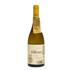 Lagar de Pedregales Envero Albariño Seco Rías Baixas 75 cl Vegano Vino Blanco