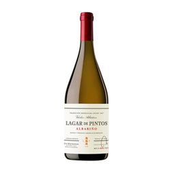 Lagar de Pintos Albariño Rías Baixas Botella Magnum 1,5 L Vino Blanco